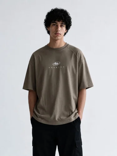 Remera Recorte Milo