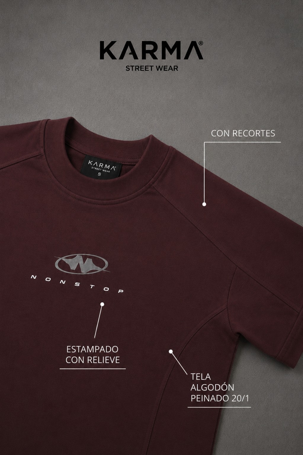 Remera Recorte Milo - Imagen 3