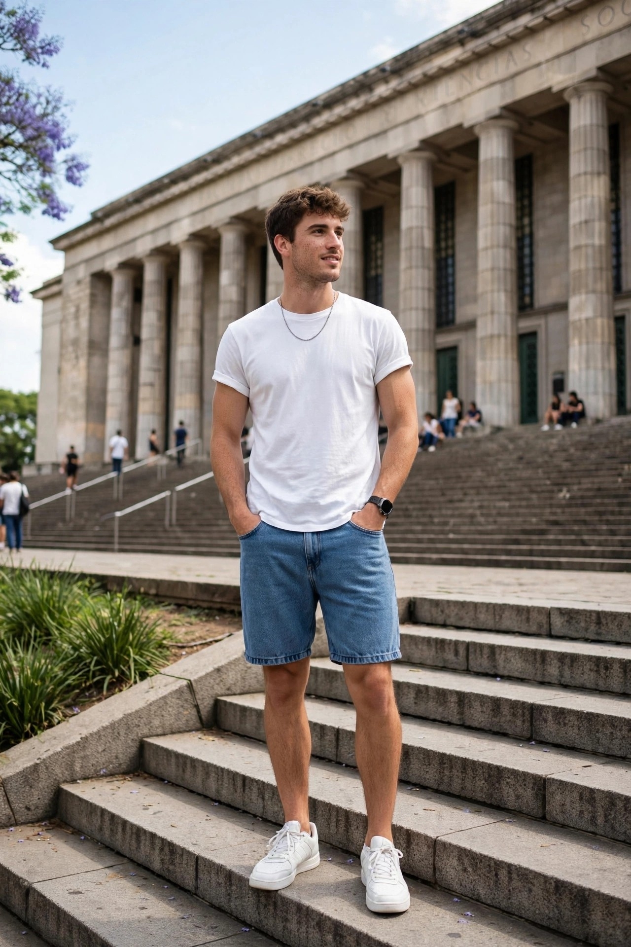 Bermudas de Jean - Imagen 3