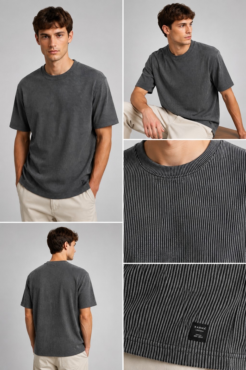 Remera Morley Diesel - Imagen 4