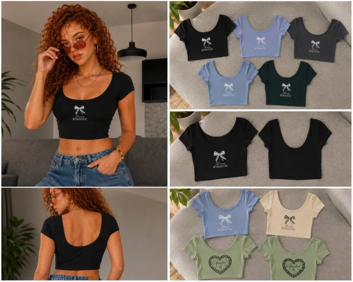 Crop Top