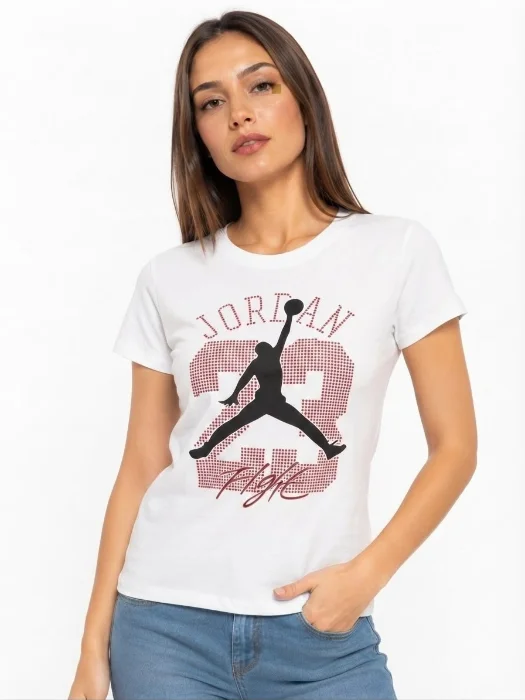 Remera Jordan Mujer