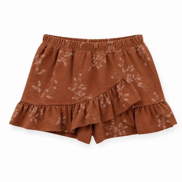 Art 570 - Short Pollera Samy Cey Estampado