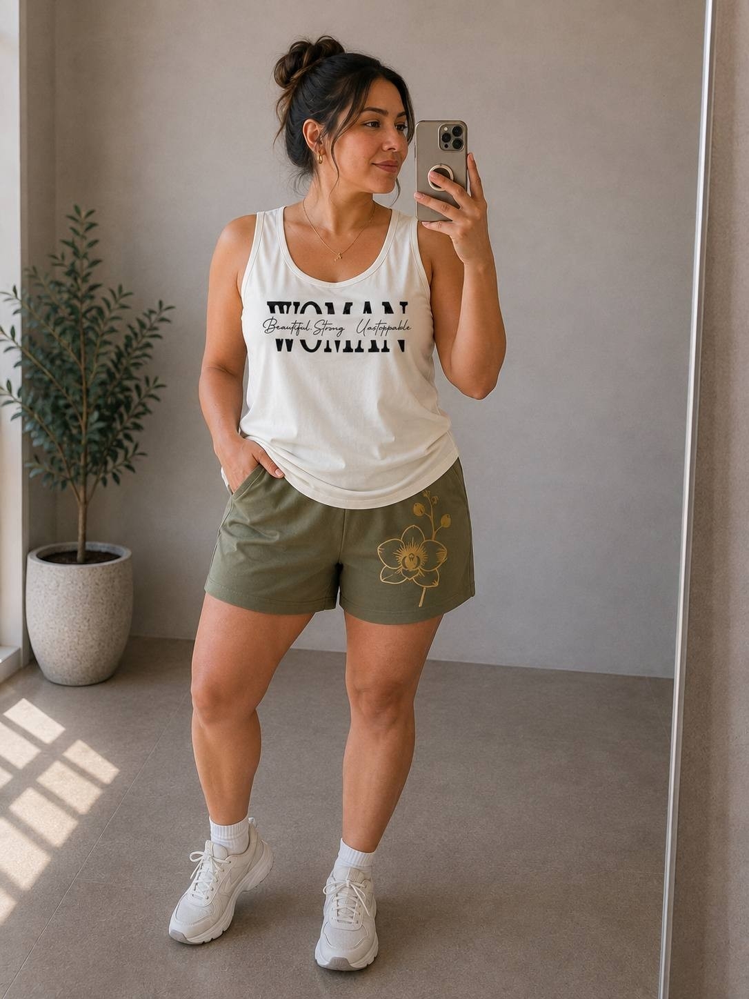 Musculosa de Modal Viscosa - Imagen 3