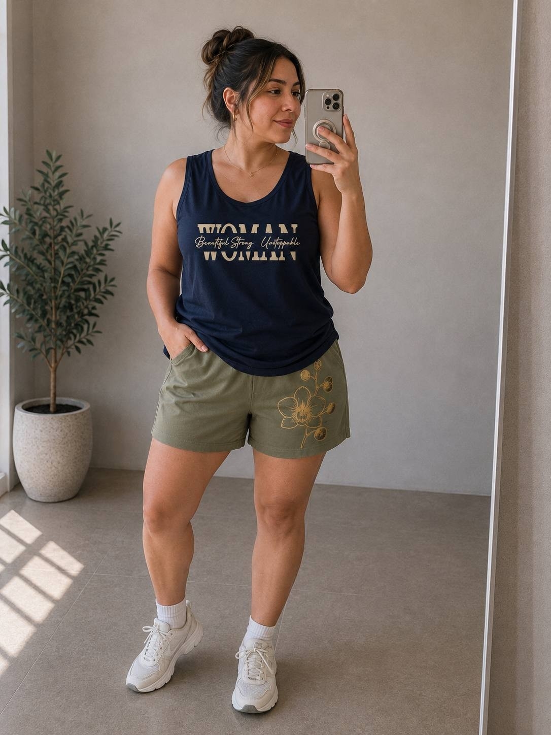 Musculosa de Modal Viscosa - Imagen 6