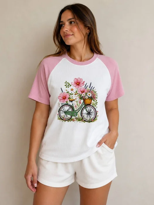 Remera de Morley Viscosa