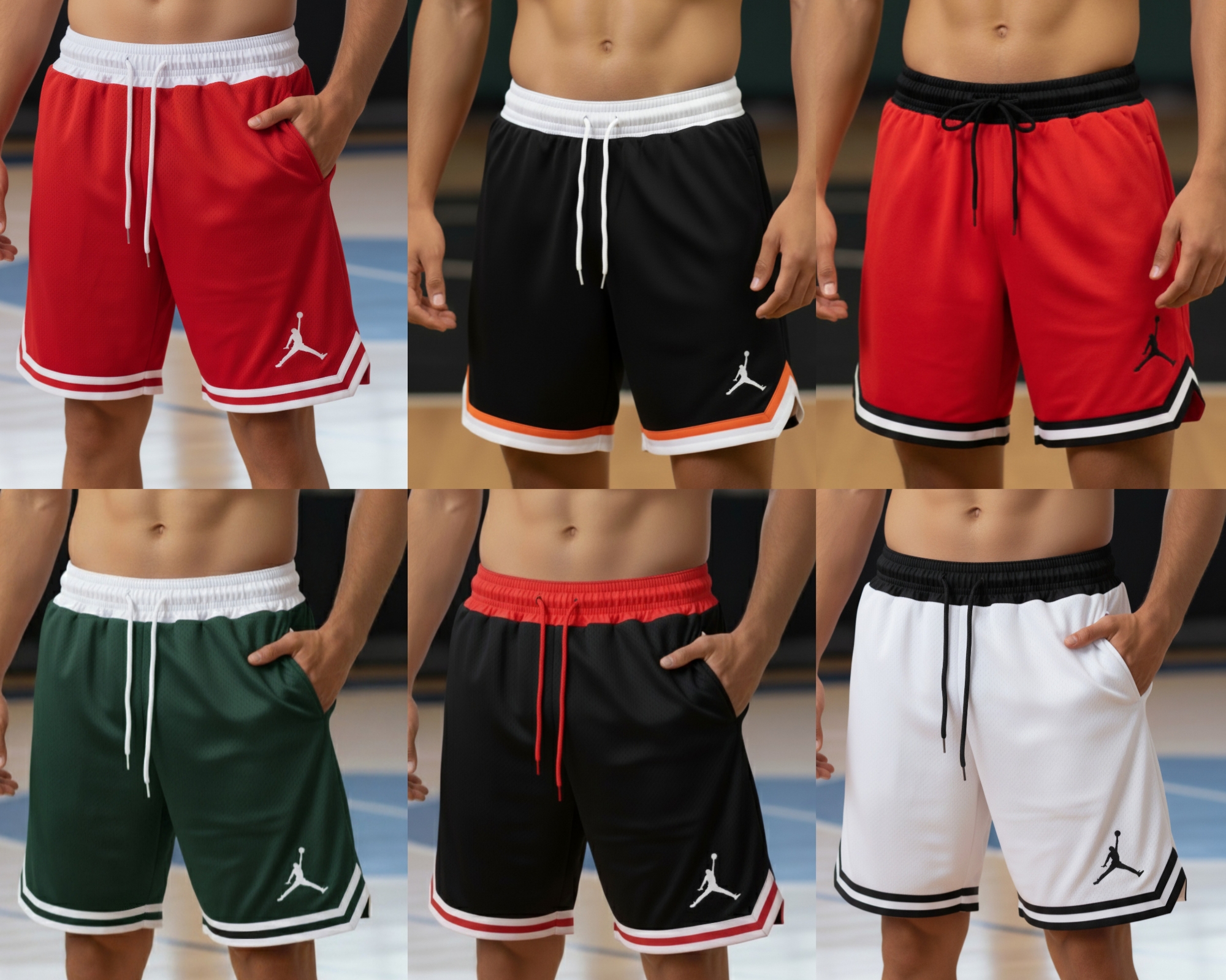 Short Drifit Jordan - Imagen 2