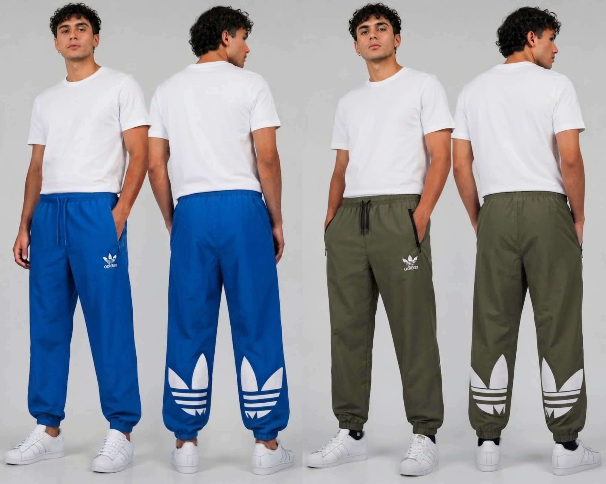 Pantalon Ad Microfibra - Imagen 3