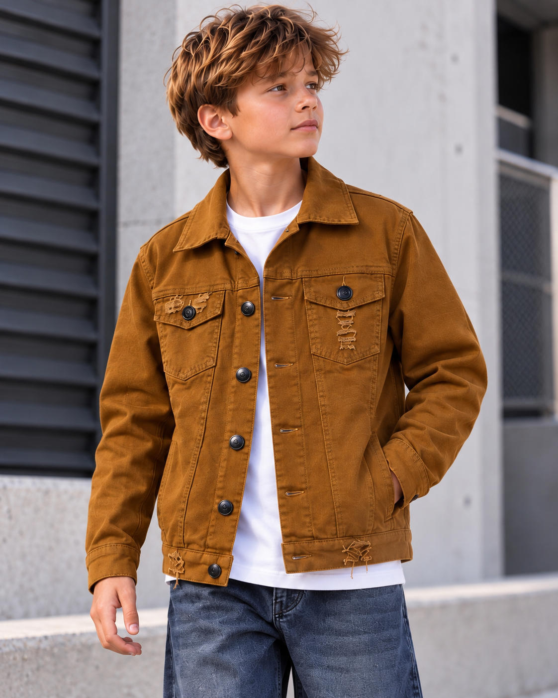 Campera de Gabardina - 8868B071-3E82-4795-91DF-25E18558894D.png