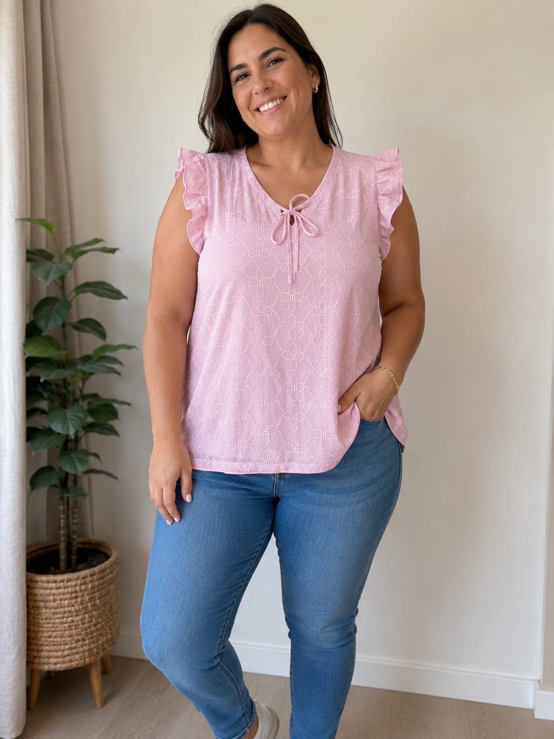 Remeras de Broderie - Imagen 2