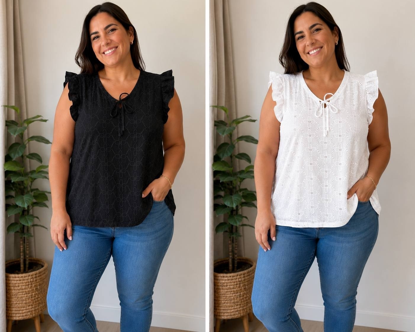 Remeras de Broderie - Imagen 3
