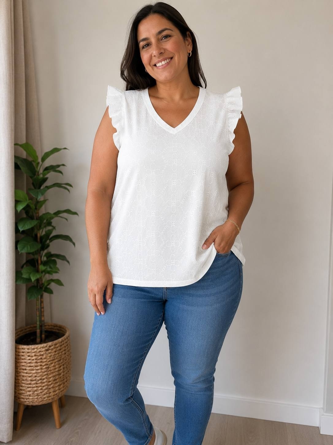 Remeras de Broderie - Imagen 4