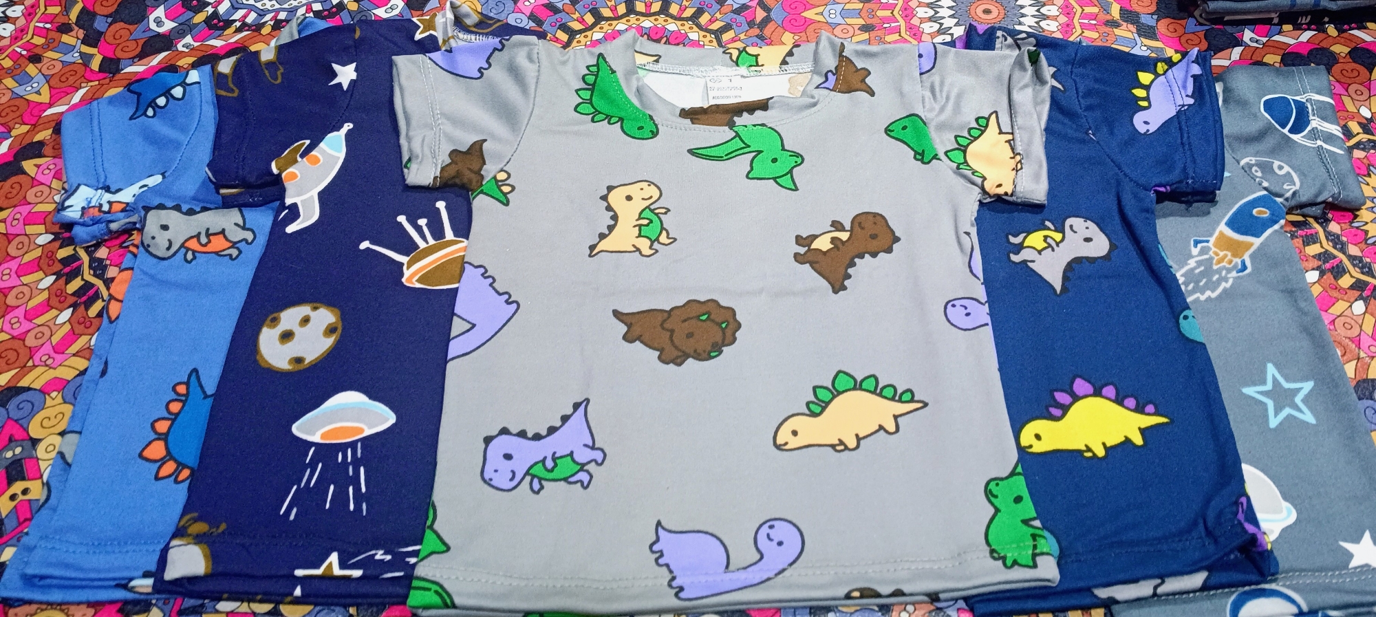 Remera Bebe - Imagen 2