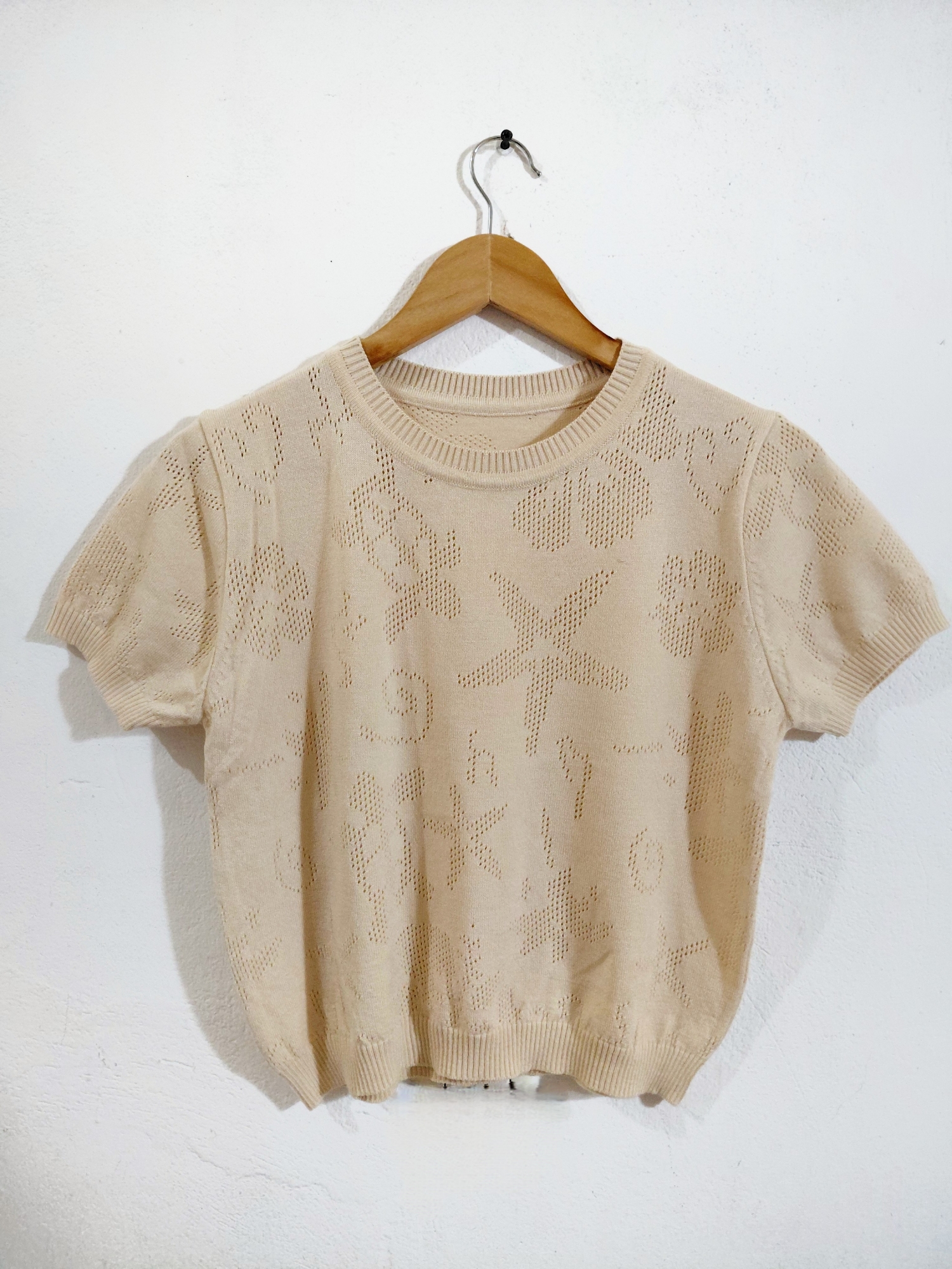 Remera Calado Hilos Bremer - Imagen 2