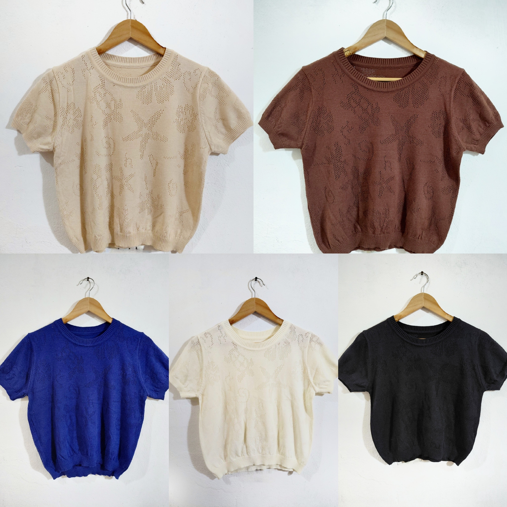 Remera Calado Hilos Bremer - Imagen 3