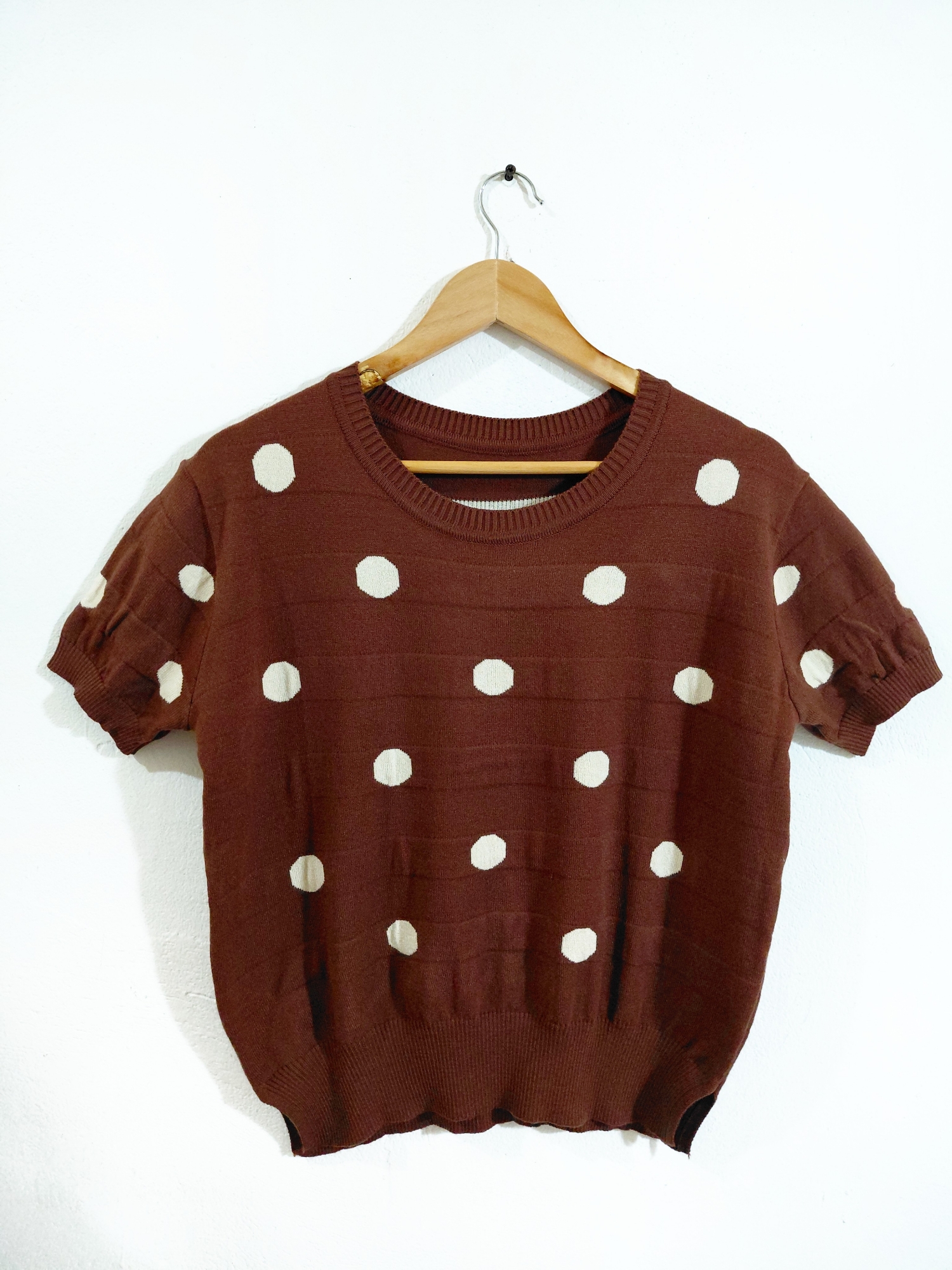 Remera Lunares Hilo Bremer - Imagen 2