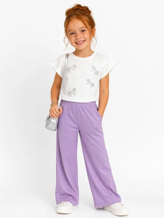 Conjunto Moños  Morley Stras
