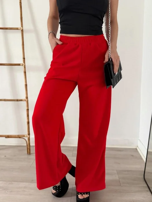 Pantalon Maxi Palazo