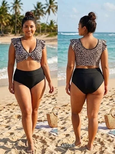 Bikini de Dama Especiales