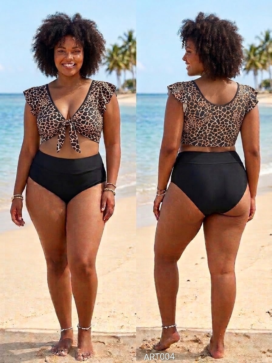 Bikini de Dama Especiales - Imagen 2