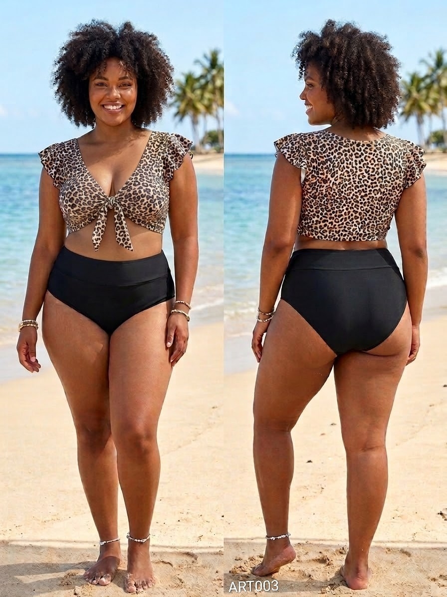 Bikini de Dama Especiales - Imagen 3