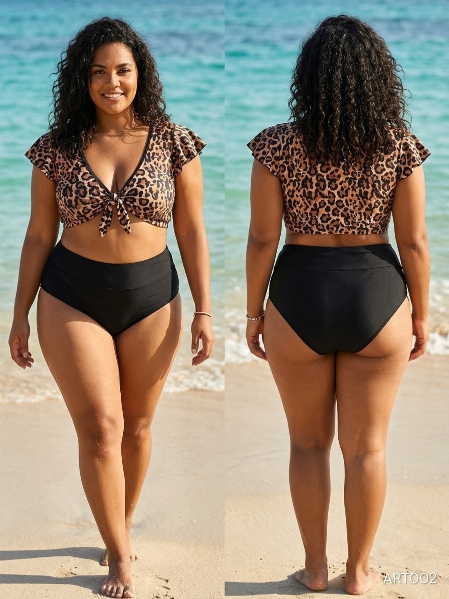 Bikini de Dama Especiales - Imagen 4