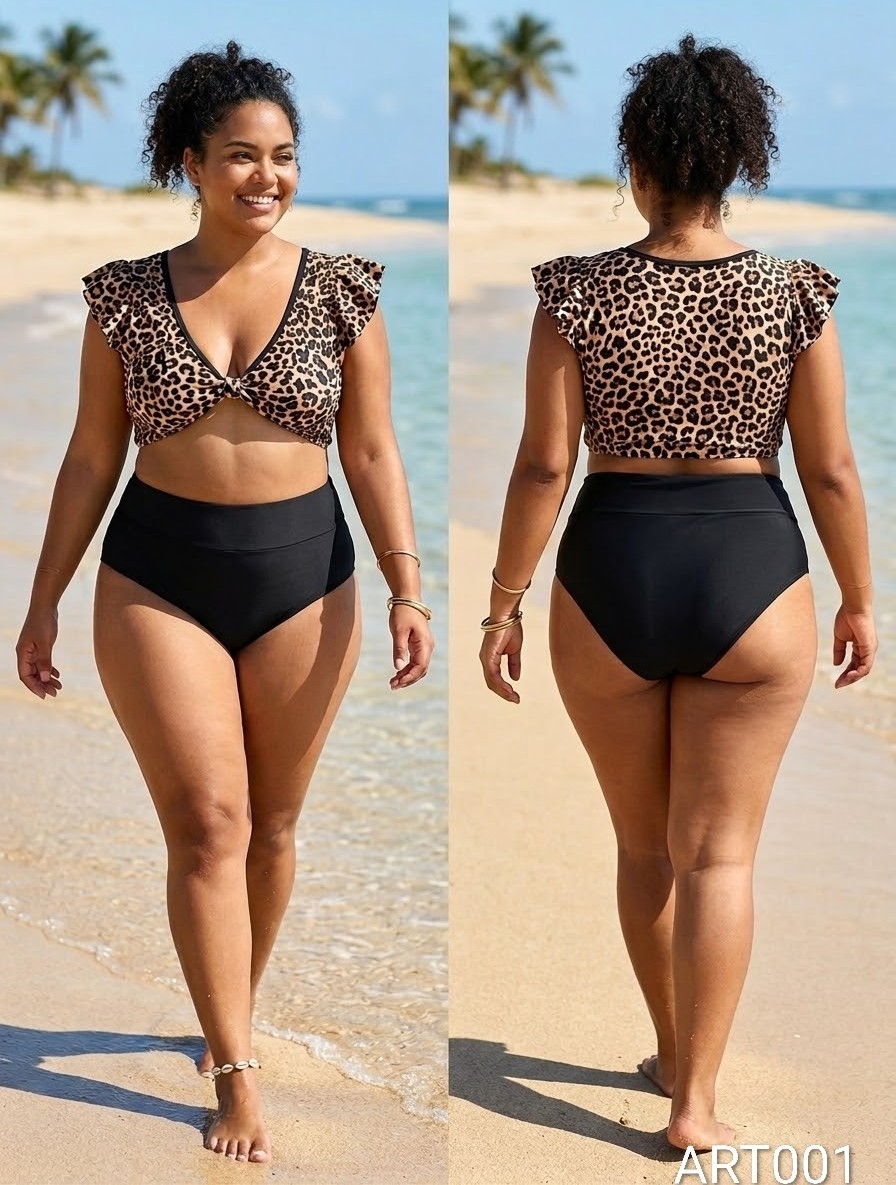 Bikini de Dama Especiales - Imagen 5