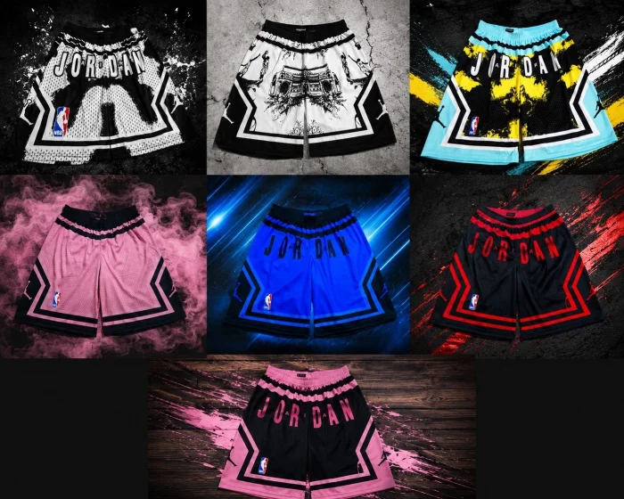 Short Adulto