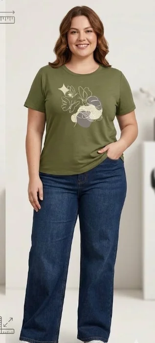 Remeras de Modal