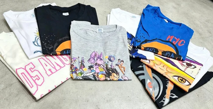 Remeras Varios