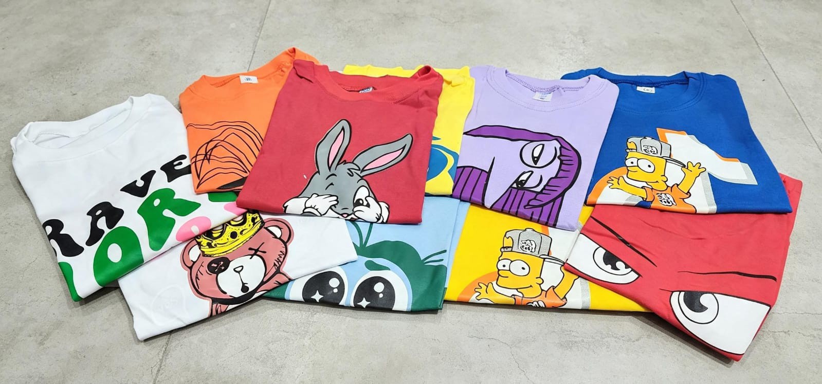 Remeras Varios - Imagen 2