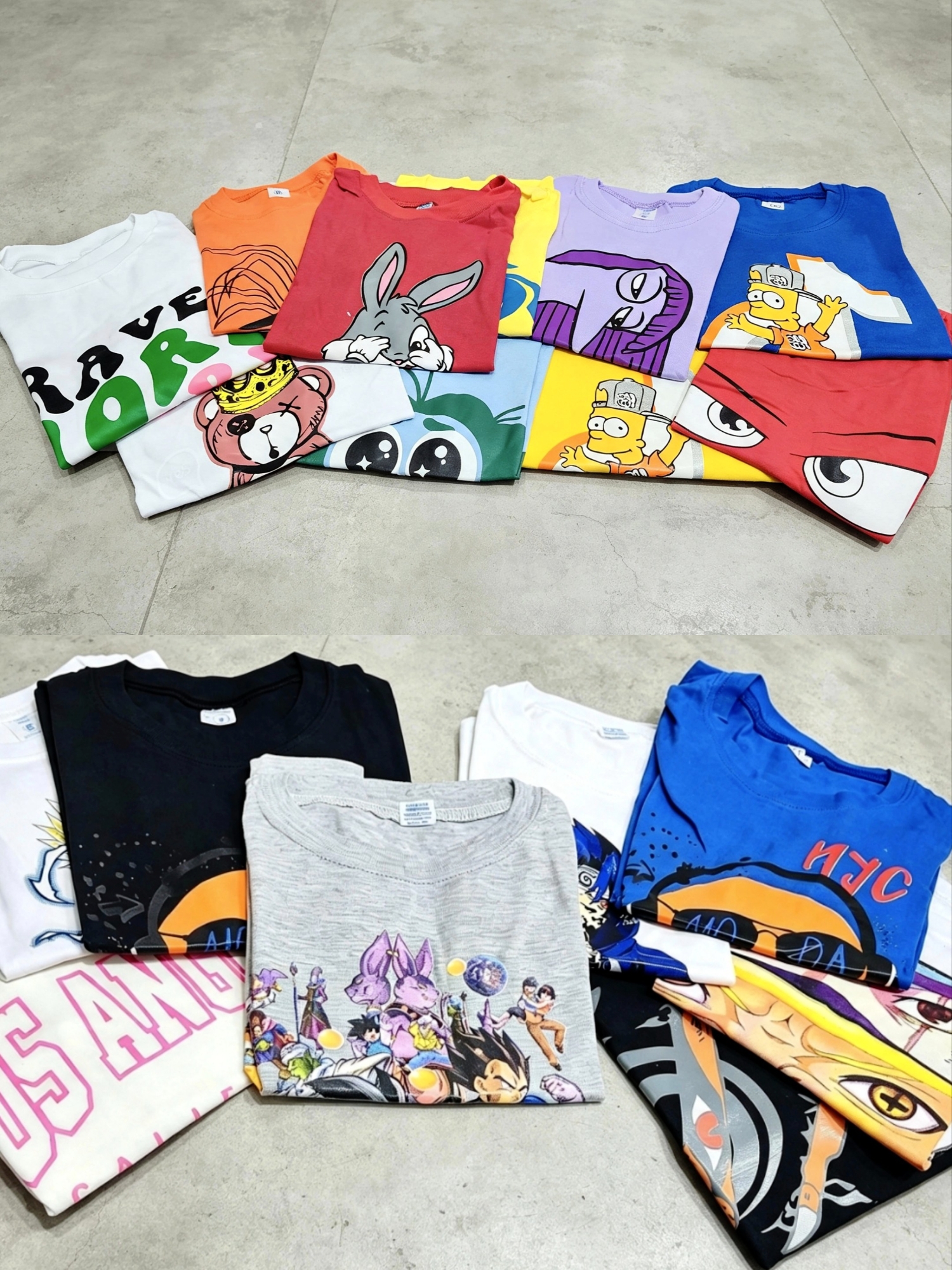 Remeras Varios - Imagen 3