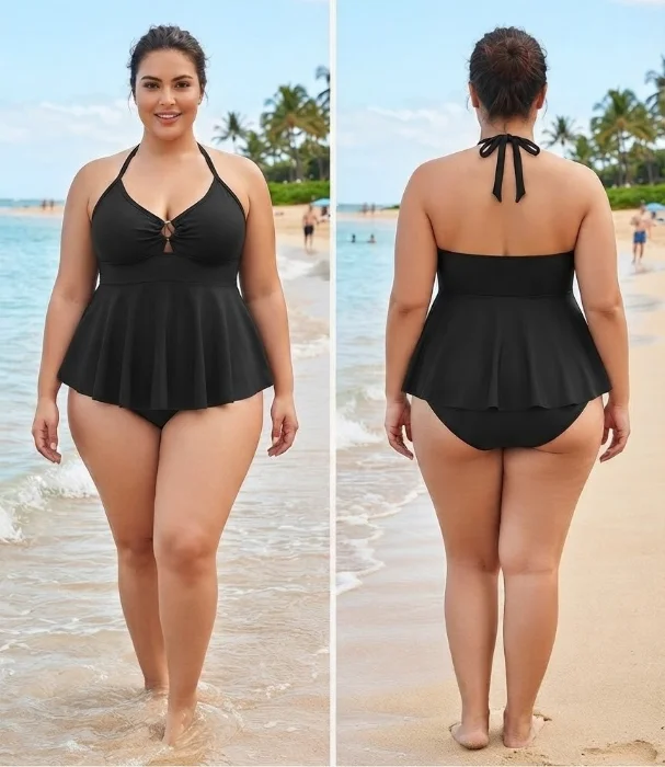 Bikini de Dama Especiales