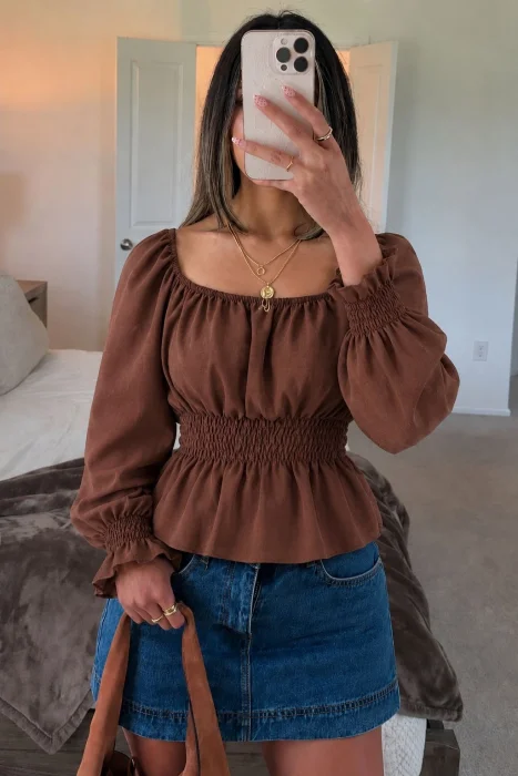Blusa Margarita