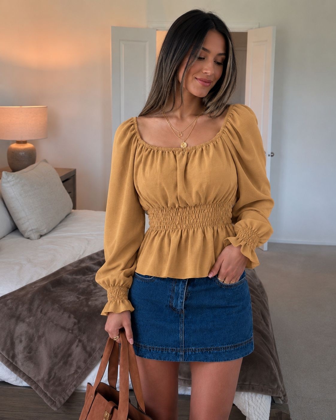 Blusa Margarita - Imagen 4