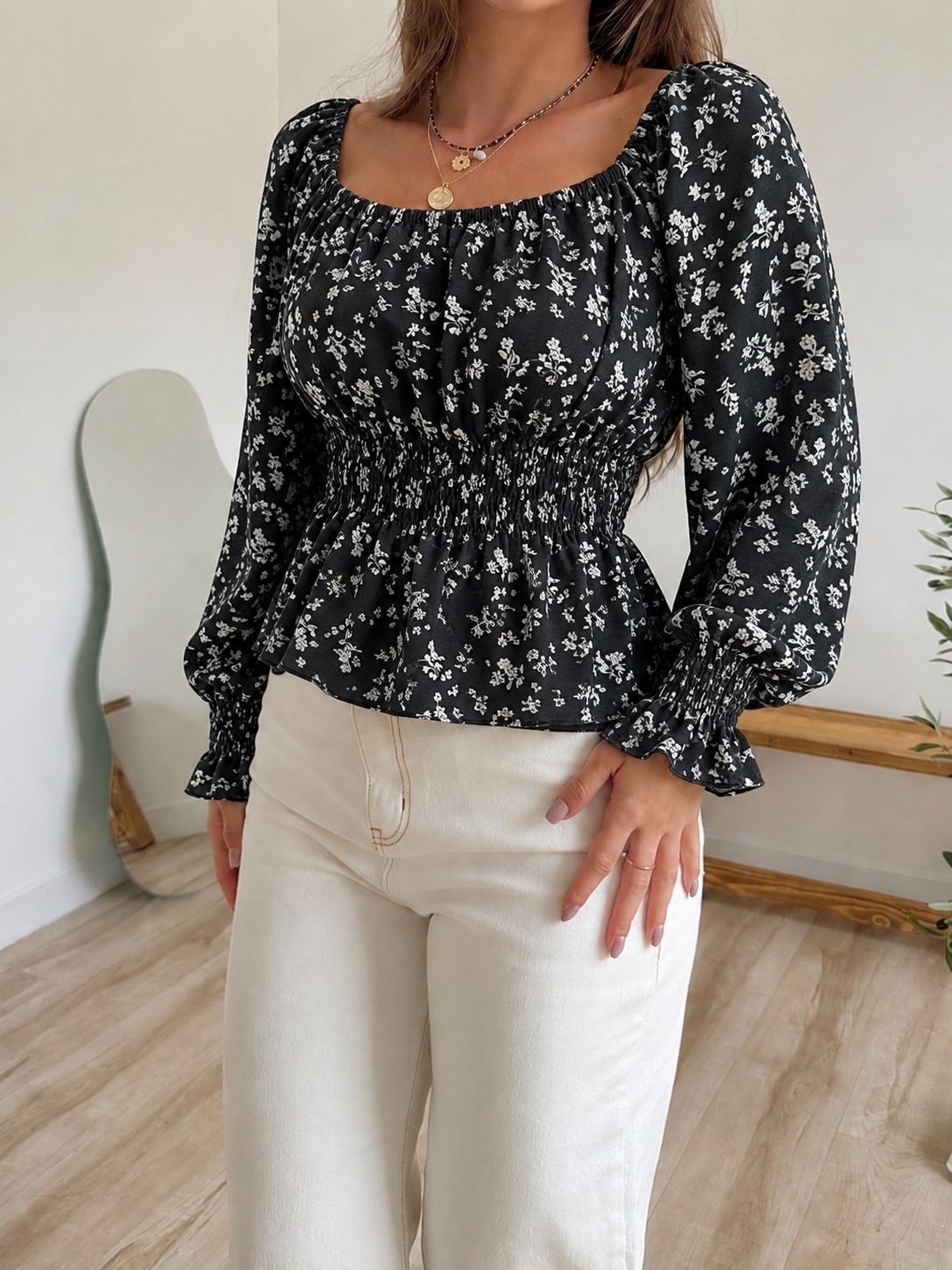 Blusa Margarita - Imagen 5