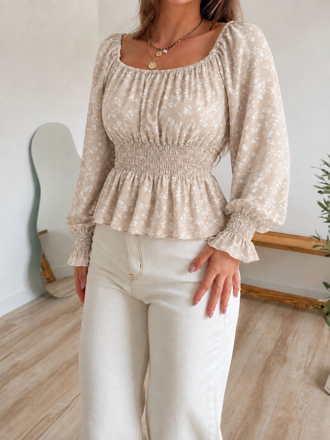 Blusa Margarita - Imagen 6