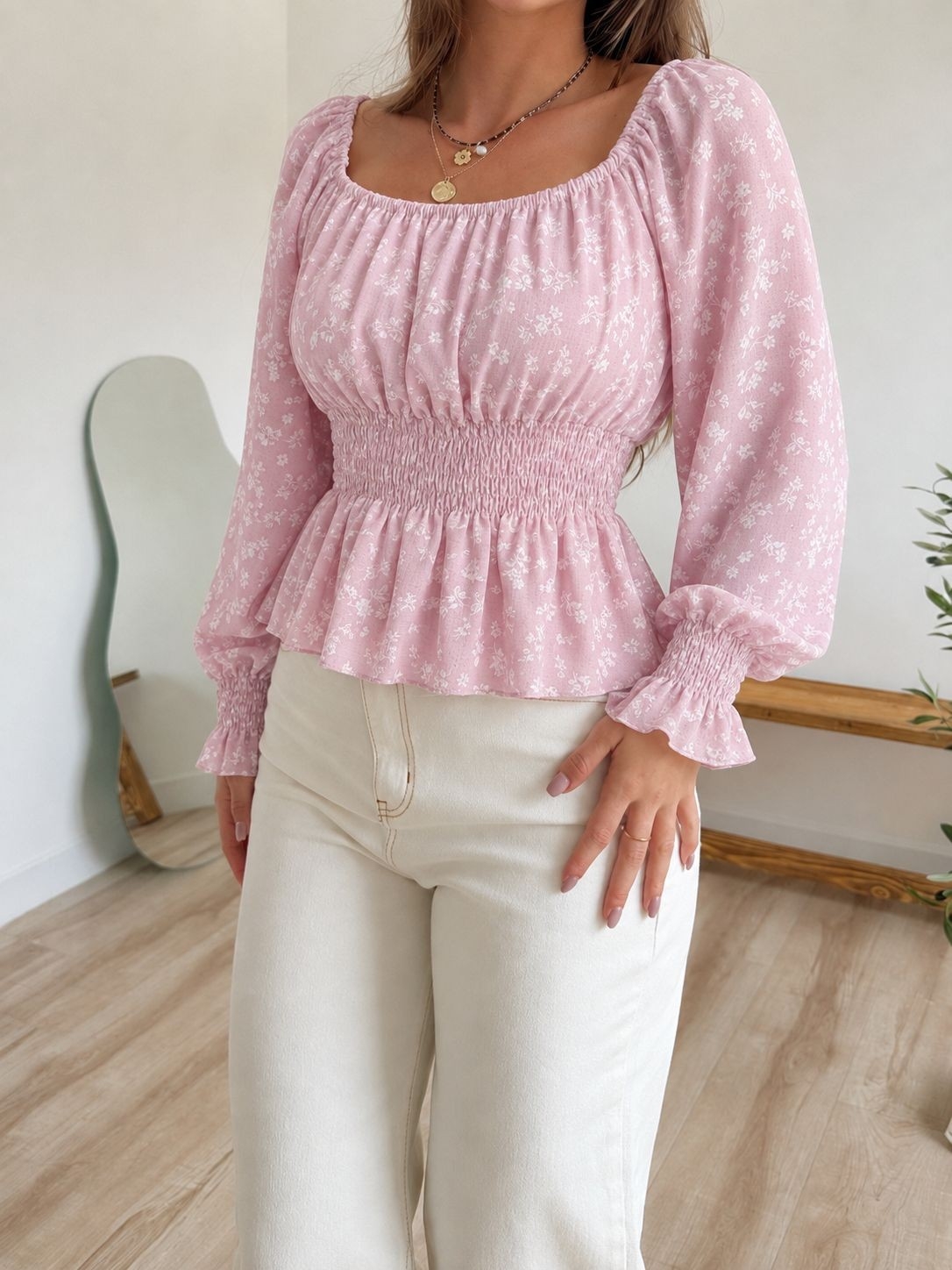 Blusa Margarita - Imagen 8
