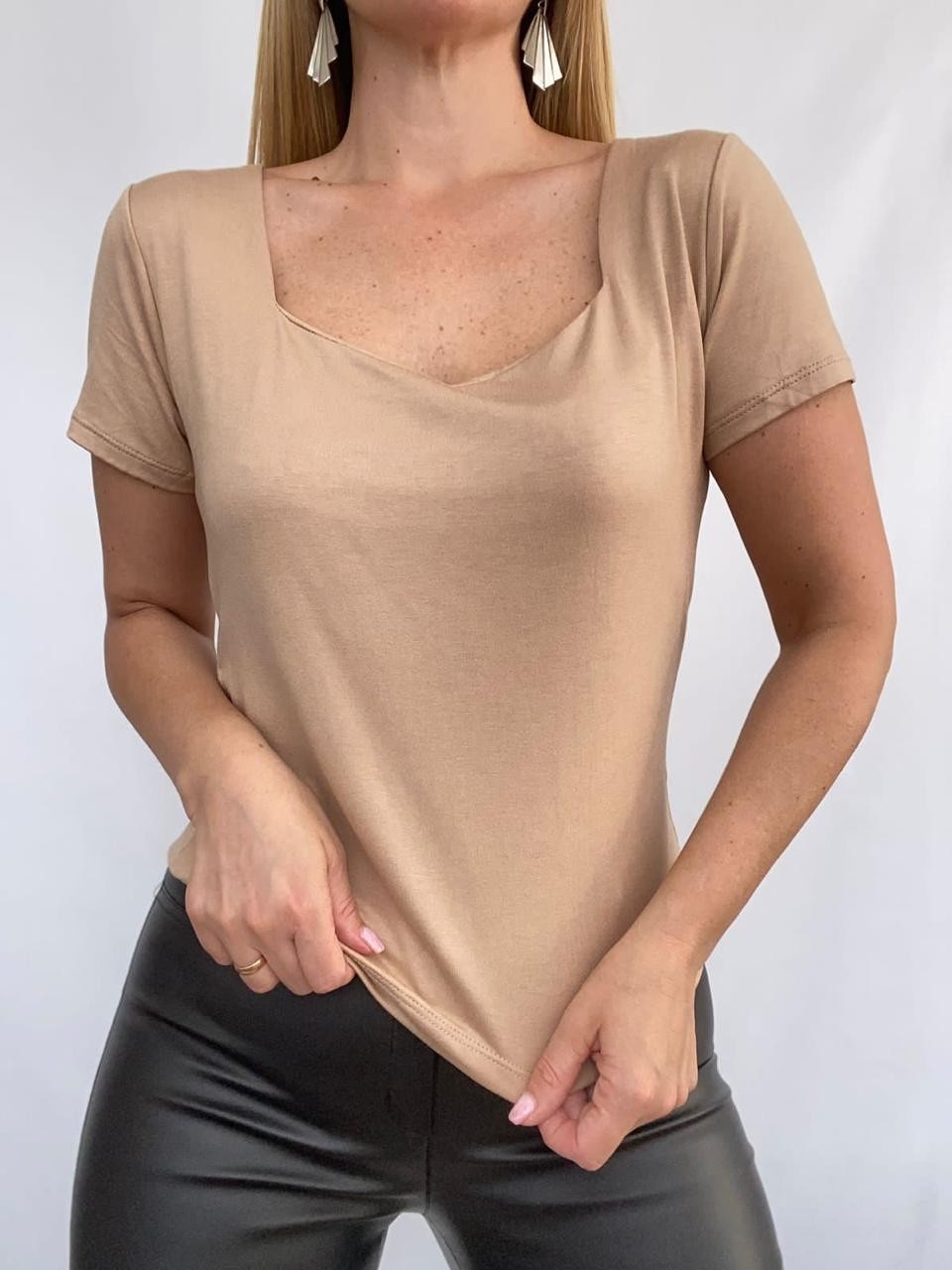 Blusa Espejo Modal - Imagen 5