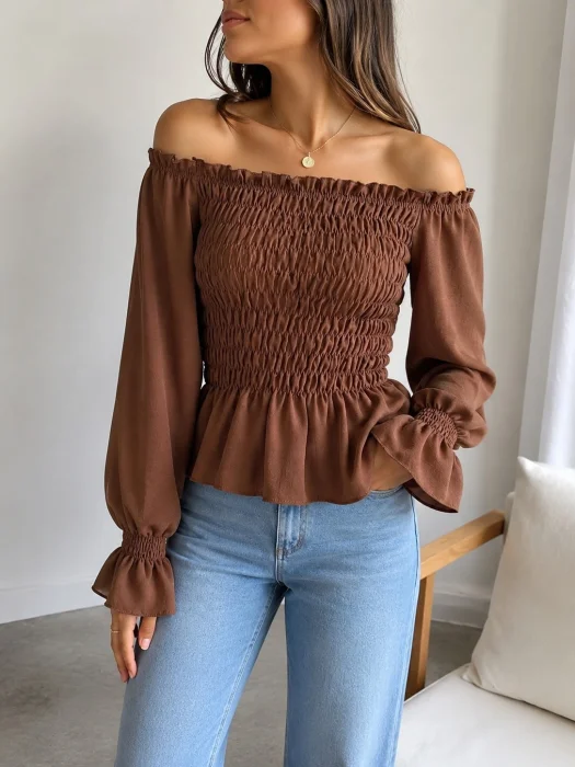 Blusa Leny
