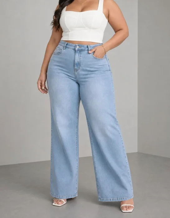Wide Leg Elastizado Especial