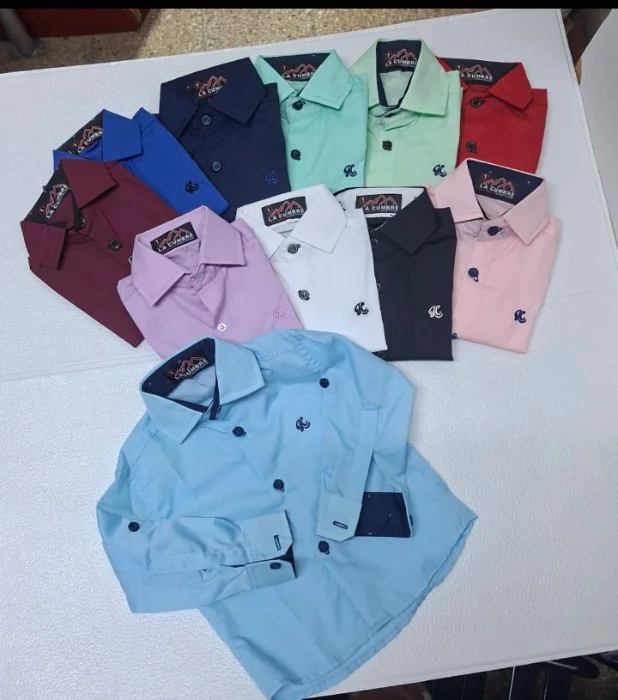 Camisa de Niño