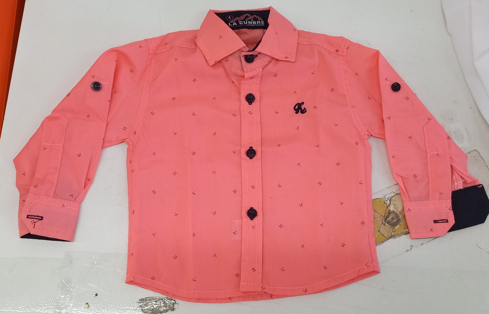 Camisa de Niño - Imagen 3