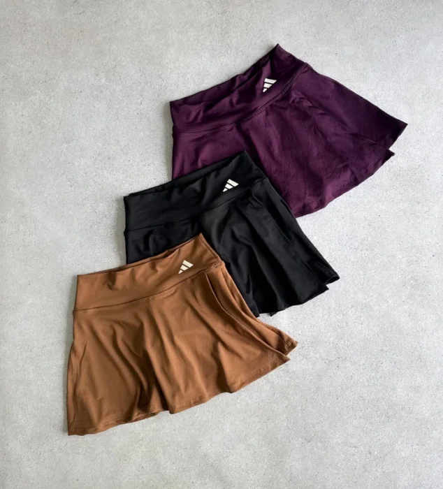 Pollera Adi con Short