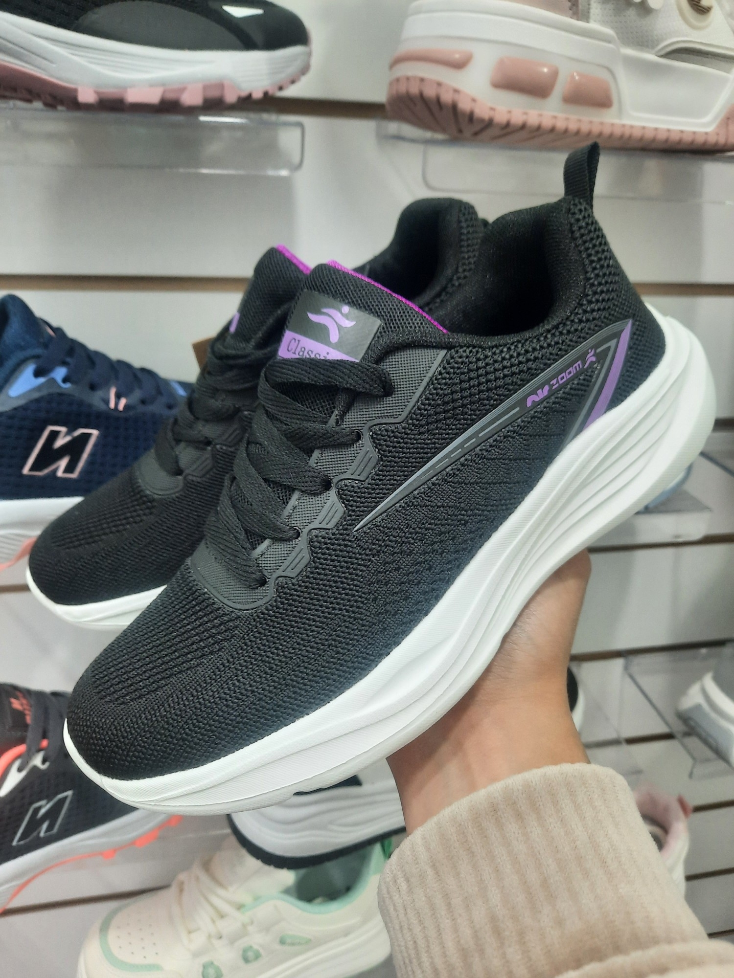 Deportivas Classica - Imagen 2