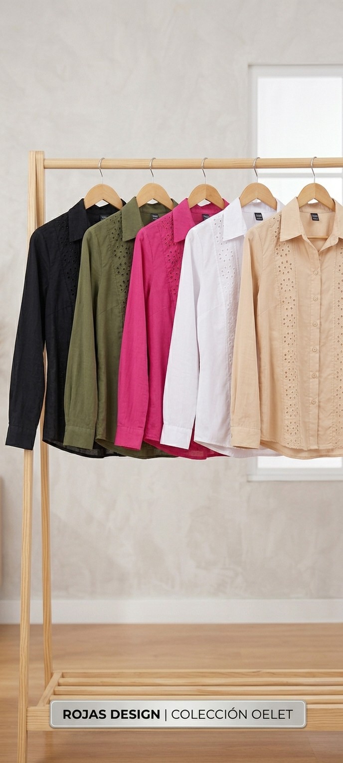 Camisa Roma - Imagen 3