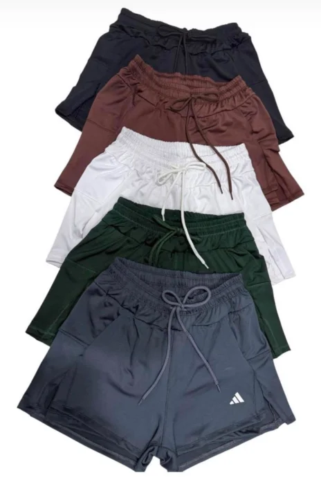 Short Adi con Calza