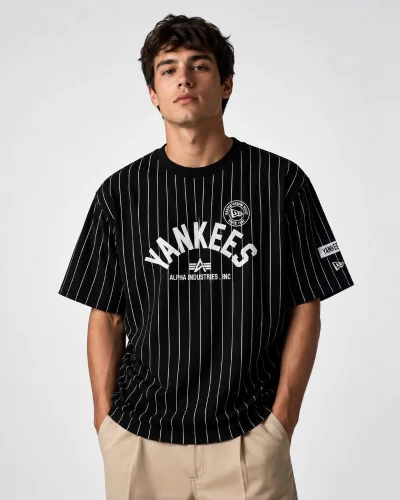 Remera Yankees