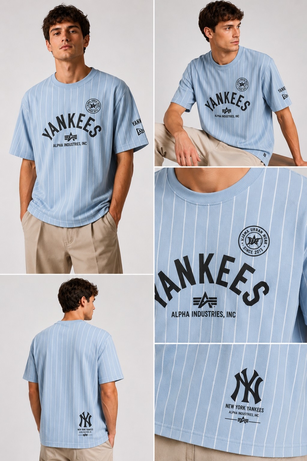 Remera Yankees - Imagen 3