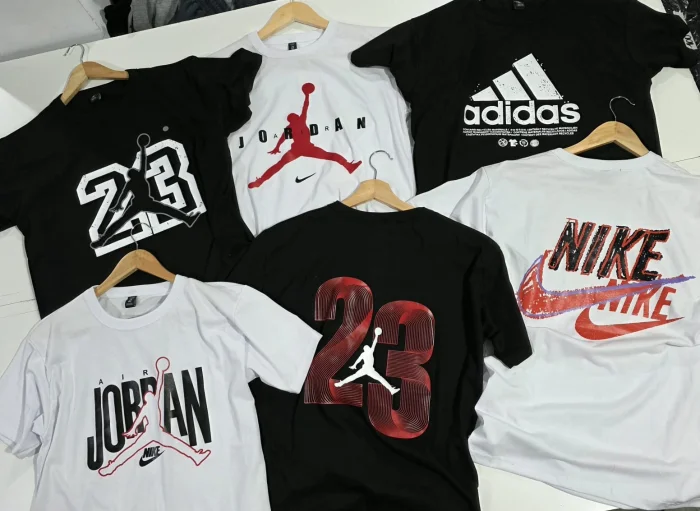 Remeras Multimarcas